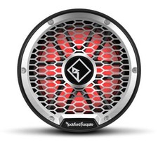 ROCKFORD FOSGATE M2D4-12SB 30cm (12”) Subwoofer Outdoor Boote Marine Color Optix