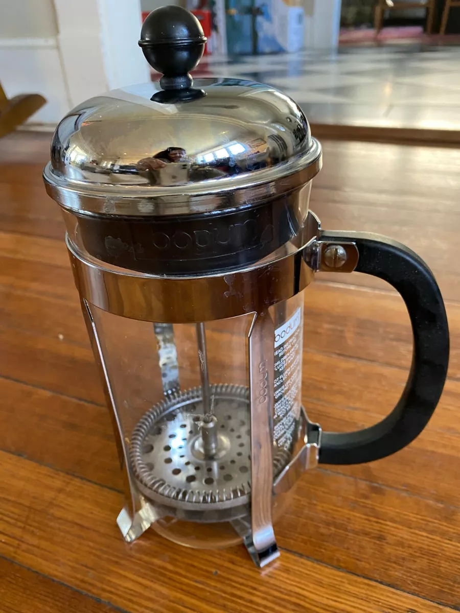 Bodum Java French Press Coffee Maker 8 Cup