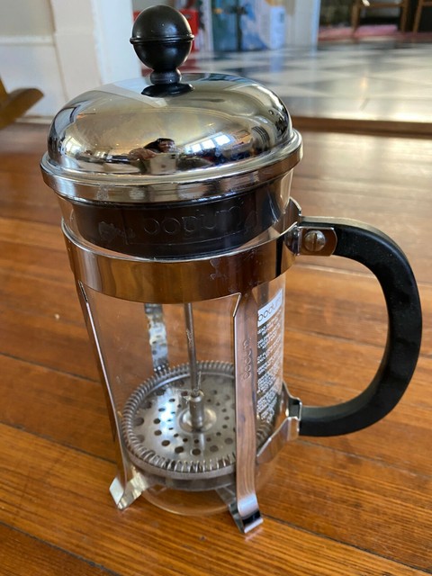 BODUM Java French Press Coffee Maker 