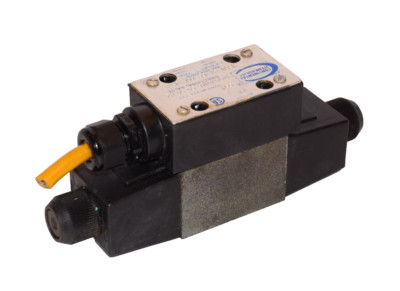 CONTINENTAL HYDRAULICS VS5M-3A-GB-60L-J 120/110V 50/60Hz 21W Directional Valve