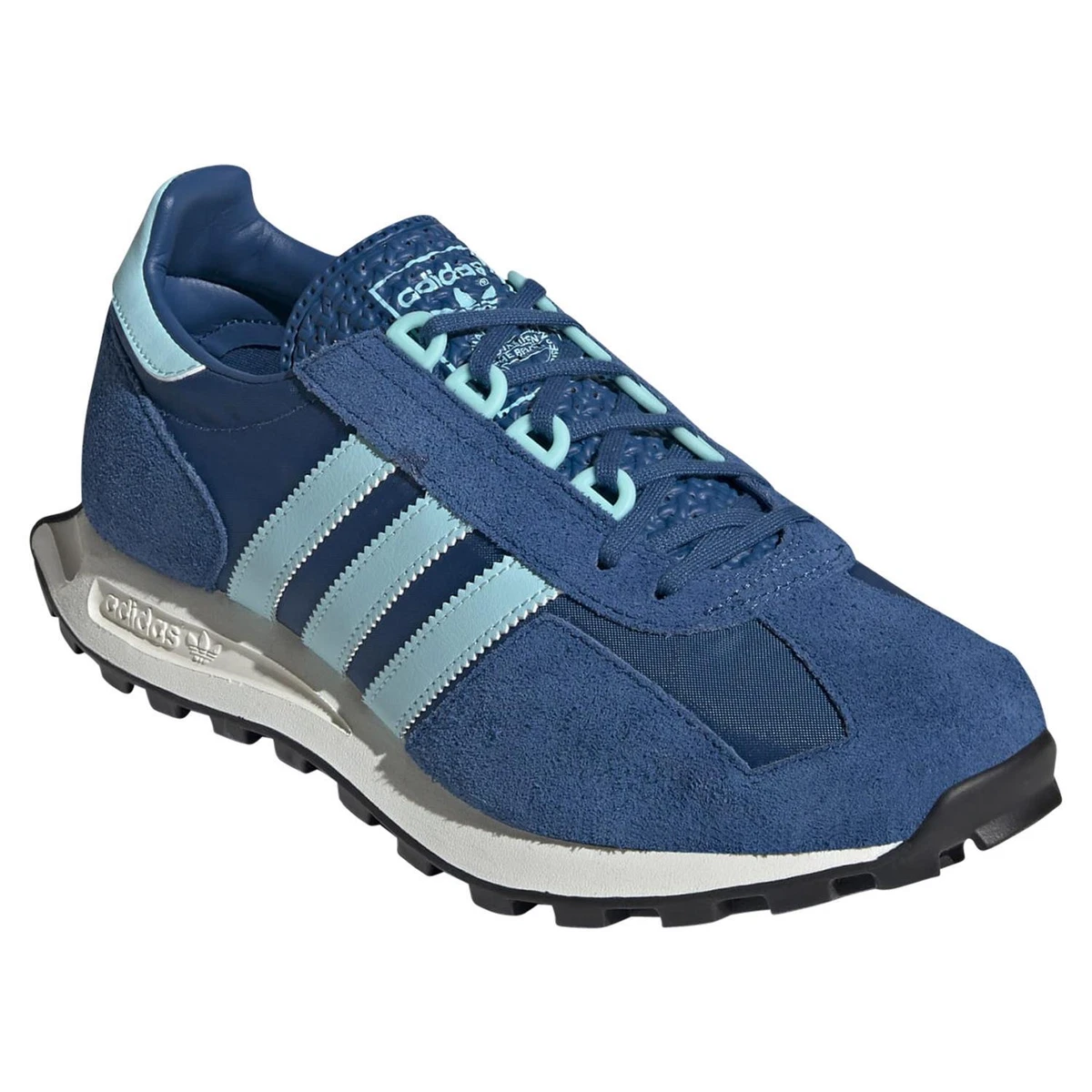 Adidas the deals sneeker blue