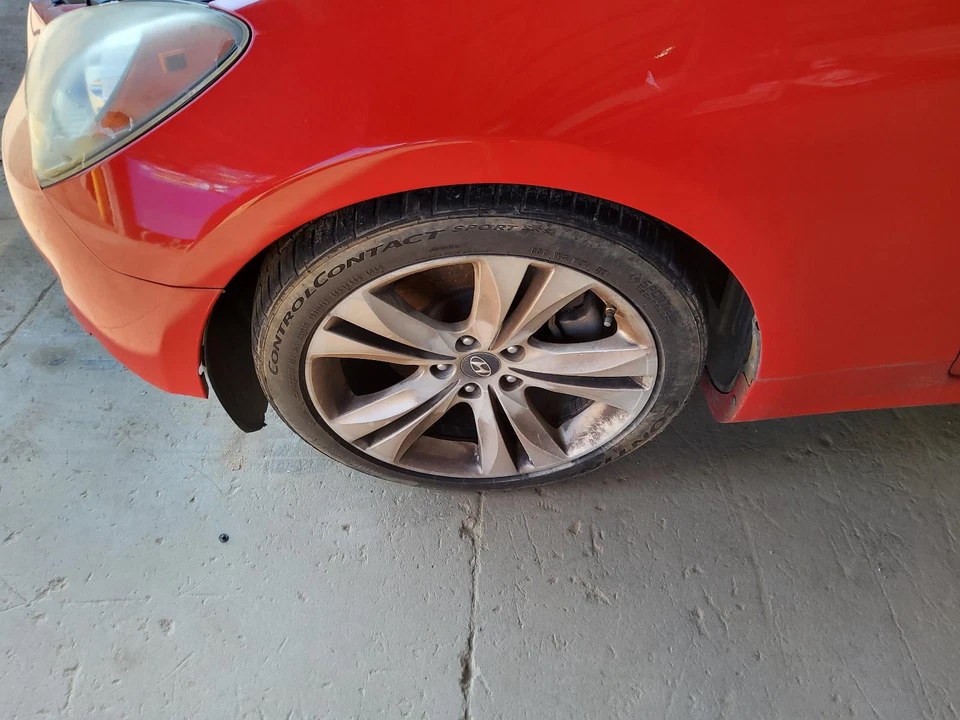 Conjunto de faros derechos usados se adapta a: Hyundai Genesis Cpe 2010 xenón HID derecha Gra Foto 3 de 4