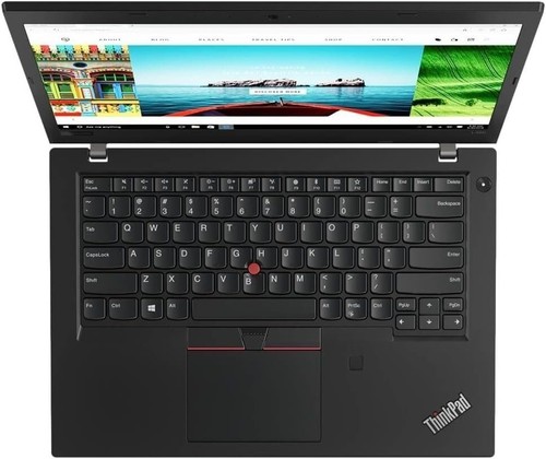 Lenovo THINKPAD L480 Laptop Bildschirm 14 " 8GB RAM 256GB SSD Windows 11 - Bild 5 von 5