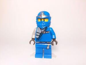 LEGO Ninjago njo047 Jay ZX Minifigure – Blue Ninja rise of the 