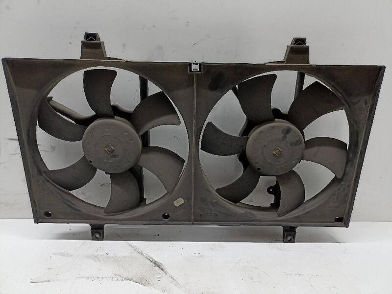 21400EDZ00 Solenoid Fan for Nissan Primera Sedan (P12) Acenta 2001 15788