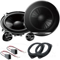 Pioneer Lautsprecher FüR Opel Corsa Combo B 1993-2001 Vorn TüR 2-Wege 250W #Alnj