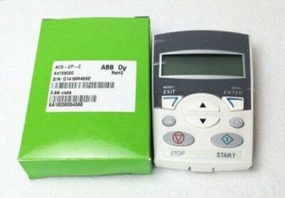 for ABB ACS510/550/355 ACS-CP-C Drive Operator Control Keypad New #US
