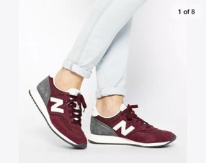 New Balance 620 - Burgundy - Unisex Sz 