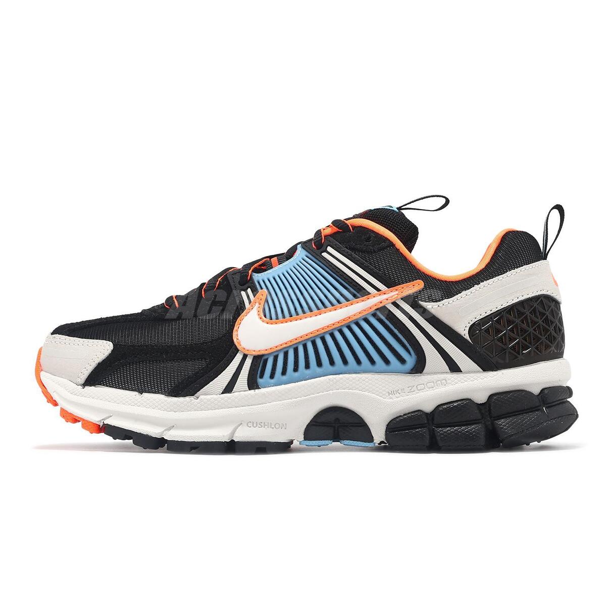 Nike Zoom Vomero 5 Blue Gaze Total Orange Women Casual Nike Zoom Vomero 5 Blue Gaze Total Orange Women Casual