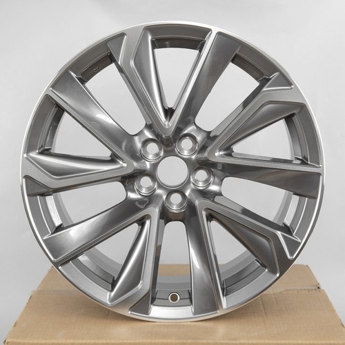 18Inch For Toyota Corolla 2019 2020 2021 2022 Replacement Wheel Rim - Picture 10 of 16