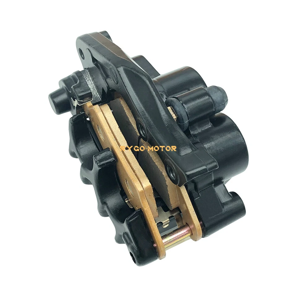 Pinza de freno delantera con pastillas para Honda CR250R CR 250R 1984-1985 1987 45100-MN1-871 Foto 4 de 4