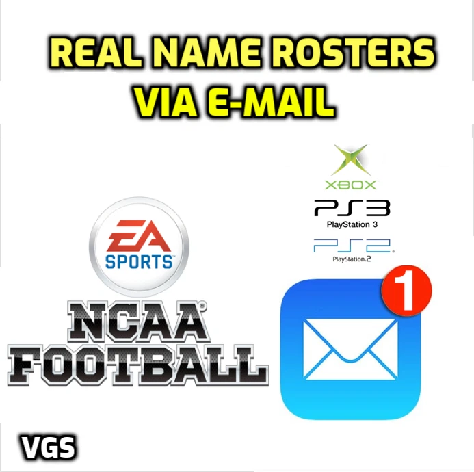 Ncaa Football 14 Game Rosters