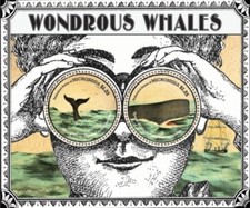 Micronesia 2011 - Wondrous Whales - Souvenir Stamp Sheet - Scott #945 - MNH