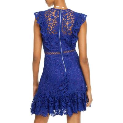 endless rose halter lace mini dress Endless Rose main image 0