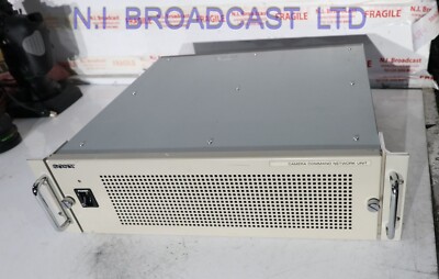 Sony cnu700 12x channel camera command unit  with extra I/O port