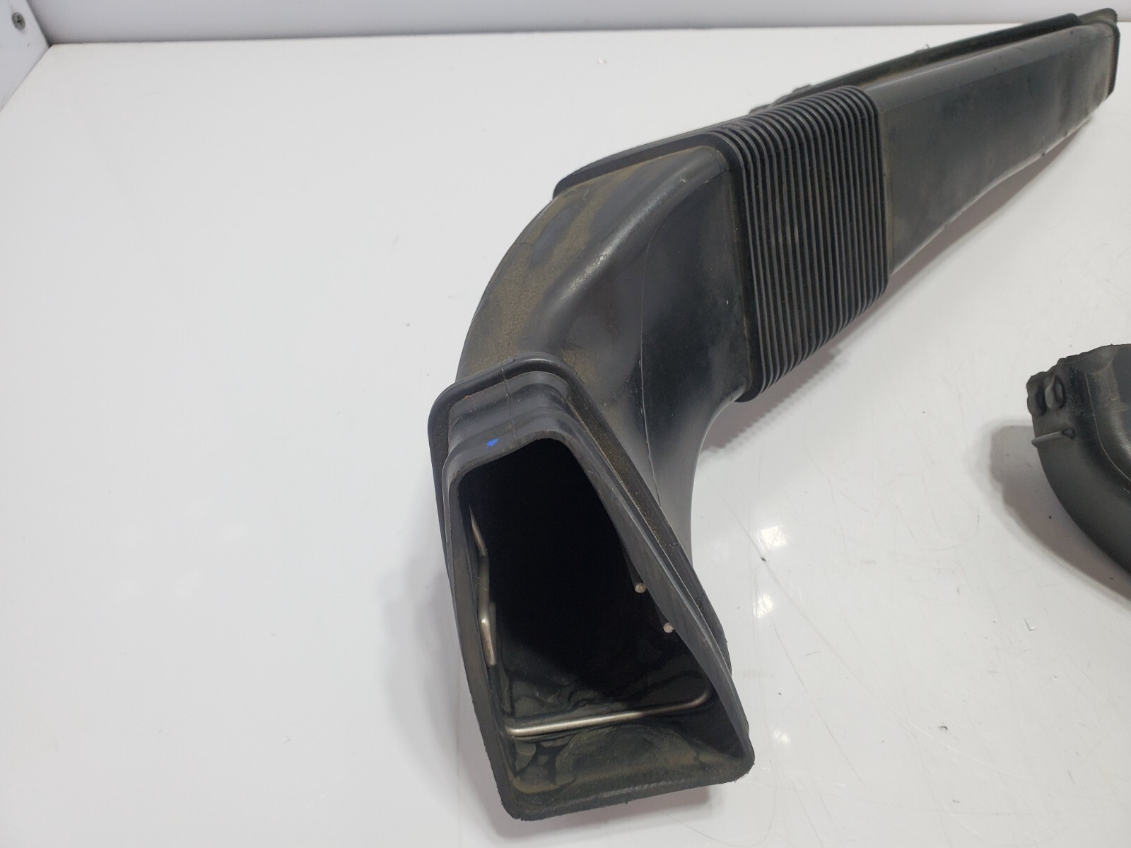 ✅03-12 OEM Bentley Continental GT Front Right Left Air Intake Hose Pipe SET Of 4