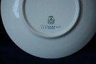 Royal Copenhagen China  BROWN ROSE,  SET OF ELEVEN  Salad plates — photo 2