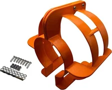 11" Propeller Safety Guard for Most Outboards Up to 10.5" 25-35 Hp Motors