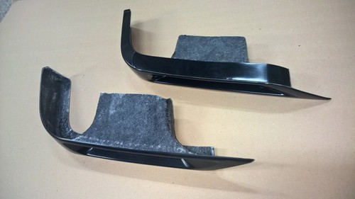 bmw e34 futter an der vorderen stoßstange 540 bmw e34 vorne lippe lippe spoiler - Bild 4 von 8