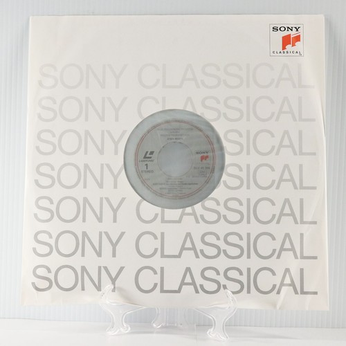 Zubin Mehta, Israel Philharmonic Orchestra Welcomes Berlin (Laserdisc 1990 Sony) - Picture 5 of 10