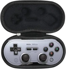 Hard Travel Case for 8Bitdo Sn30 Pro Bluetooth Gamepad (SN30 PRO)