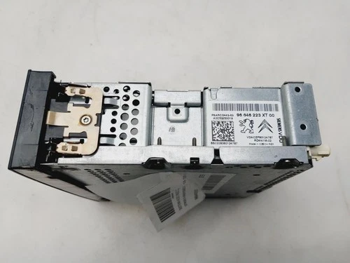 96646223XT Sistema Audio/Radio Cd para CITROEN GRAND C4 PICASSO SX 2008 9290760 - Imagen 3 de 10
