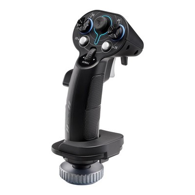 Thrustmaster Sol-R 3 AVA Add-On Grip, Joystick, schwarz