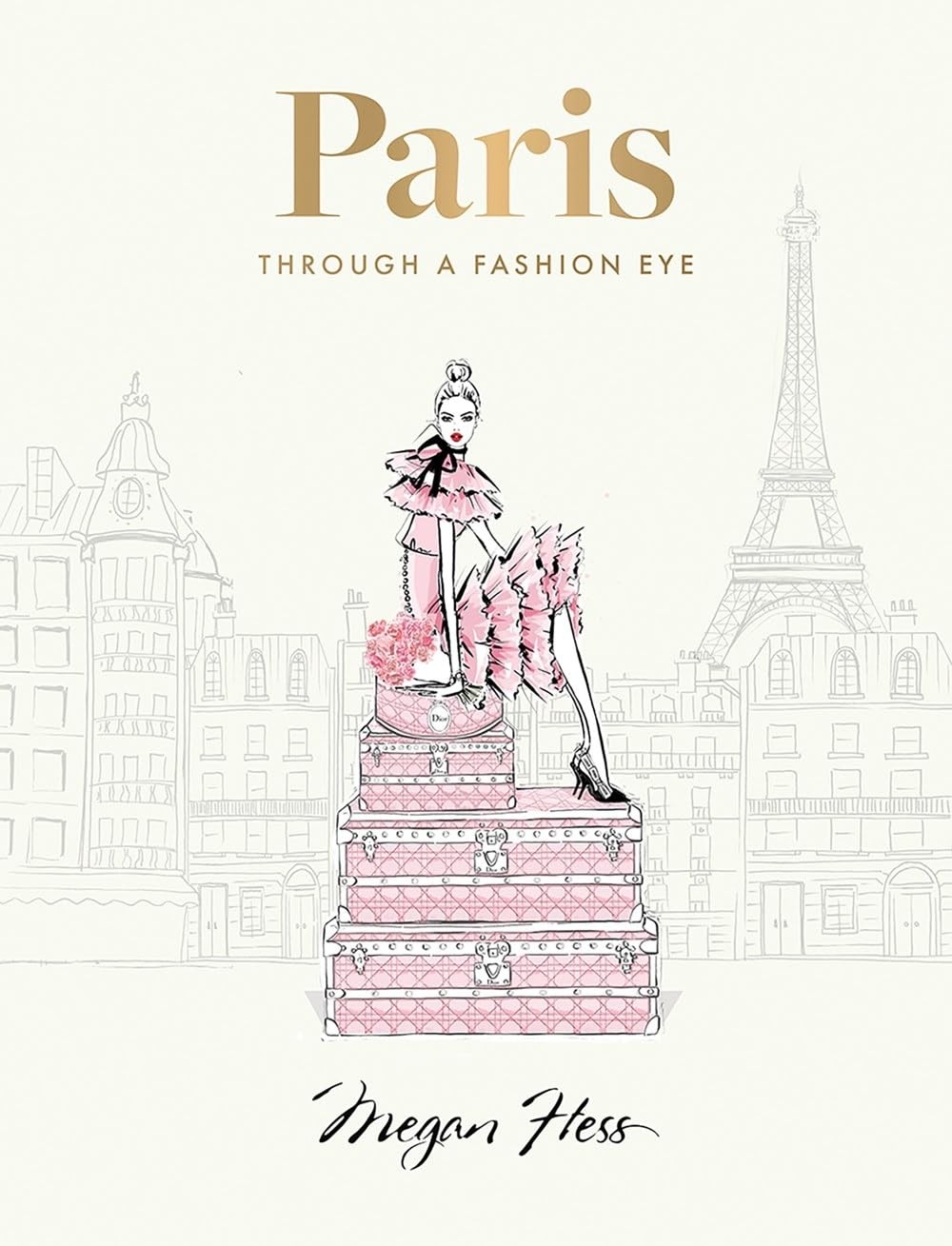 Paris: Through a Fashion Eye: Special Edition. Hess New** - Image 6