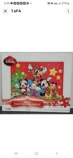 Ceaco Disney "Together Time" A Holiday Tradition 400-Piece Puzzle Christmas