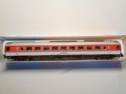 ROCO N 24300 Eurofima Schnellzugwagen 2.Klasse OVP (21154) | Zustand: Gebraucht