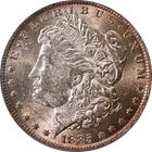 1885-O Morgan Silver Dollar PCGS MS62 McClaren Collection II - Toning