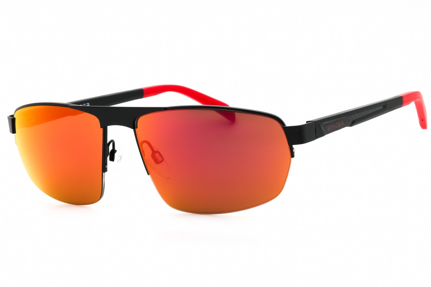 Мужские солнцезащитные очки SPYDER размером 60 мм 16 мм 140 мм 5490₽