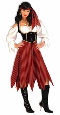 Novelties Women's Pirate Maiden Costume