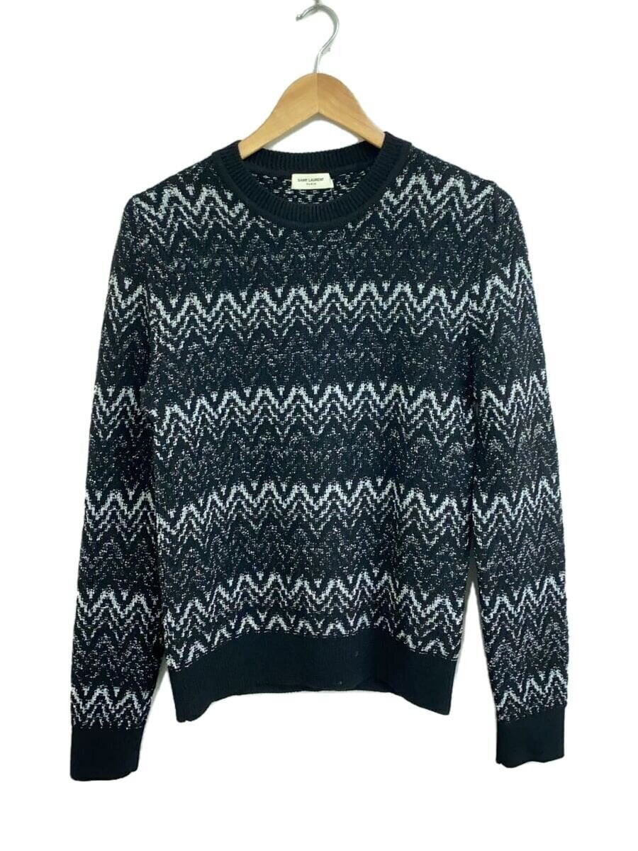 Maglione SAINT LAURENT nero XS