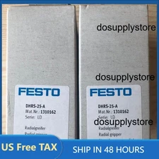 1PC New FESTO DHRS-25-A 1310162 Radial Gripper Expedited Shipping