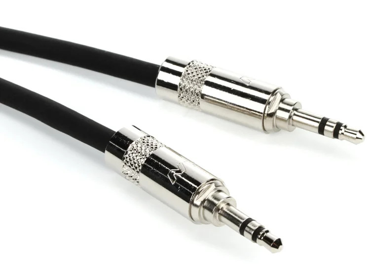 Pro Co BPMBMB-10 Excellines 35mm TRS Male to 35mm TRS Male Cable - 10 foot 3990₽