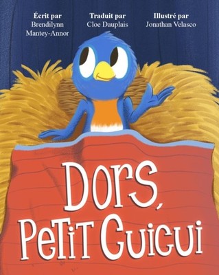 Velasco - Dors Petit Cuicui - New paperback or softback - X555z
