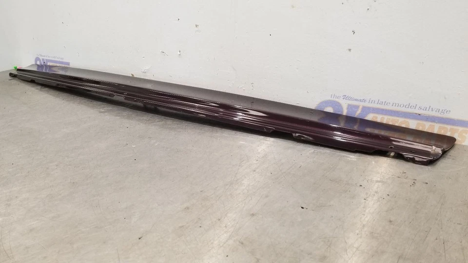 Chevy Monte Carlo 1985 maletero trasero tapa placa de ajuste delantera Foto 4 de 4