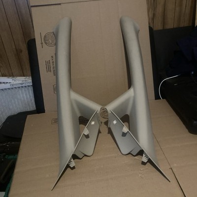 2011-2019 Ford Fiesta LH DRIVER & RH PASSENGER  A-Pillar Trim AE83-5403198/9