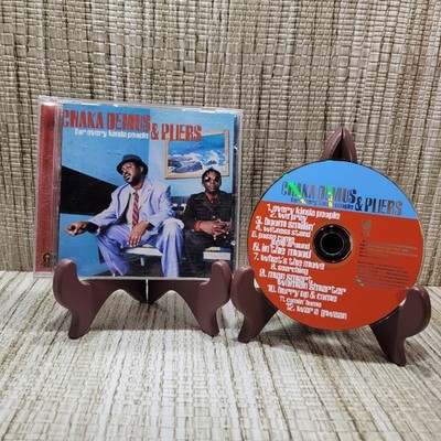 Chaka  Demus & Pliers - For Every Kinda People USED CD