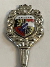 Bayern Vintage Souvenir Spoon  Collectible