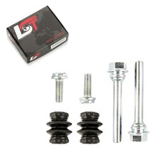 Führungsbolzen Reparatursatz Bremssattel hinten 4439.46 für PEUGEOT 2008 I CU