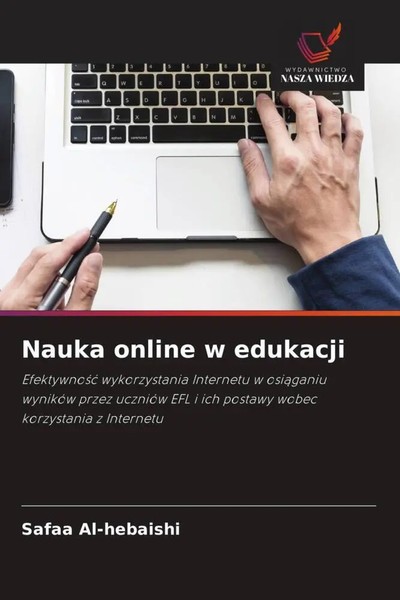 Safaa Al-Hebaishi | Nauka Online W Edukacji | Taschenbuch | Polnisch (2023)-image