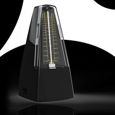 Mechanical Metronome 40-208 Beats Metronome for Piano/Zheng/Violin/Guitar