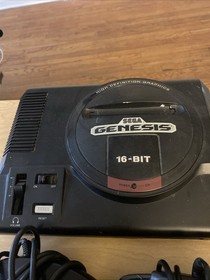 Sega Genesis Console with Controllers