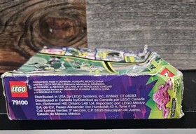 LEGO Teenage Mutant Ninja Turtles: Kraang Lab Escape (79100)