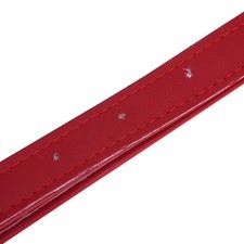 Hot WeAr Resistant Shoulder Belts Straps For 16-120 Bass Accordion Red 