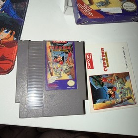 Disney Chip 'N Dale: Rescue Rangers NES