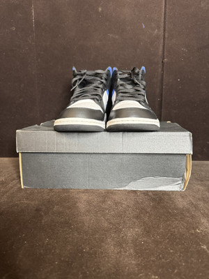 jordan 1 mid racer blue mens