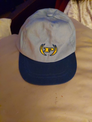 Infant Boys Baseball Hat Size 0-6 Months - Picture 1 of 4